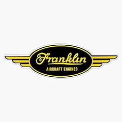 Franklin aircraft engines for sale  Delivered anywhere in USA 