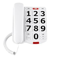 Big button phone for sale  Delivered anywhere in USA 