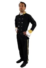 dressmeup Kostüm Uniform Südstaaten Civil War Offizier gebraucht kaufen  Wird an jeden Ort in Deutschland