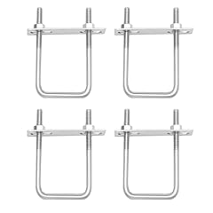Pack square bolts for sale  Delivered anywhere in UK