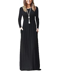 Auselily maxi dress for sale  Delivered anywhere in USA 