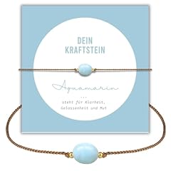 Happymaker aquamarin armband gebraucht kaufen  Wird an jeden Ort in Deutschland
