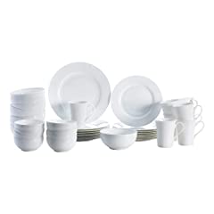 Used, Mikasa 5225580 40 Piece Delray Bone China Dinnerware for sale  Delivered anywhere in Canada
