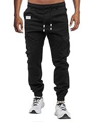 Vmsucij homme pantalon d'occasion  Livré partout en France