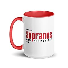 Hbo sopranos 25th for sale  Delivered anywhere in USA 