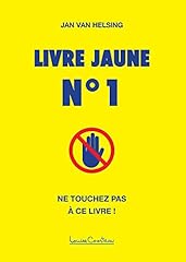 livres jaunes d'occasion  Livré partout en France