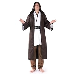 Jedi costume adult for sale  Delivered anywhere in UK