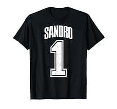 Sandro supporter numéro d'occasion  Livré partout en France