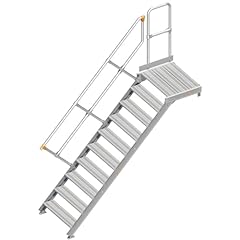 Layher alu treppe gebraucht kaufen  Wird an jeden Ort in Deutschland