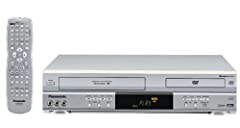 Panasonic PV-D4743S Progressive-Scan DVD-VCR Combo for sale  Delivered anywhere in Canada