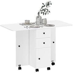 Homcom folding dining for sale  Delivered anywhere in UK