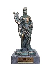 Statua greca bronzo usato  Spedito ovunque in Italia 