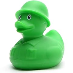 Duckshop badeente soldat gebraucht kaufen  Wird an jeden Ort in Deutschland