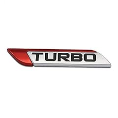 Metall turbo turbocharged gebraucht kaufen  Wird an jeden Ort in Deutschland