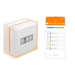 Netatmo smart thermostat gebraucht kaufen  Wird an jeden Ort in Deutschland