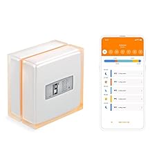 Netatmo termostato wifi usato  Spedito ovunque in Italia 