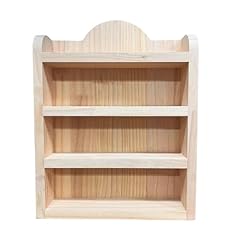 Wood rack shelf for sale  Delivered anywhere in USA 