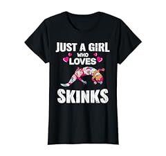 Girl loves skink for sale  Delivered anywhere in USA 