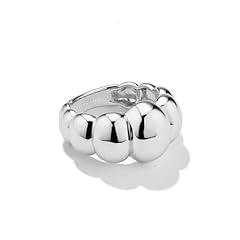Nokmit silver chunky for sale  Delivered anywhere in USA 