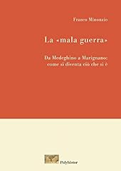 Mala guerra medeghino usato  Spedito ovunque in Italia 