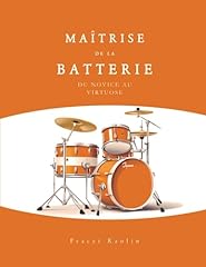 Maîtrise batterie novice d'occasion  Livré partout en France