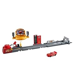 Mattel cars pista usato  Spedito ovunque in Italia 