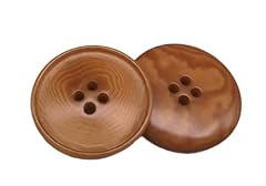 Boutons corozo classiques d'occasion  Livré partout en France