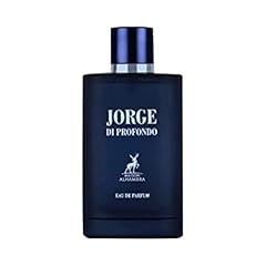 Jorge profumo deep gebraucht kaufen  Wird an jeden Ort in Deutschland