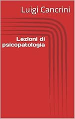 Lezioni psicopatologia usato  Spedito ovunque in Italia 