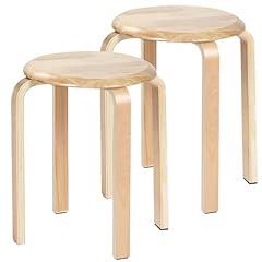 Yawinhe wood stools for sale  Delivered anywhere in USA 