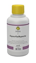 Rosner aqua kalkpaste gebraucht kaufen  Wird an jeden Ort in Deutschland