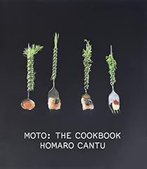 Moto the cookbook d'occasion  Livré partout en France