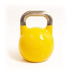 Bodypower 16kg yellow for sale  Delivered anywhere in UK