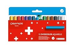 Caran ache swisscolor for sale  Delivered anywhere in UK