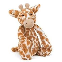 Jellycat bashful giraffe for sale  Delivered anywhere in UK
