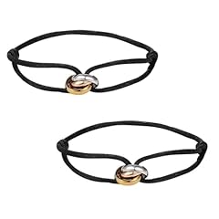 Bracciali donna corda usato  Spedito ovunque in Italia 