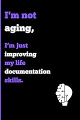 Not aging just d'occasion  Livré partout en France