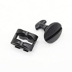 Kit clip plastica usato  Spedito ovunque in Italia 