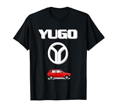 Yugo logo car for sale  Delivered anywhere in USA 