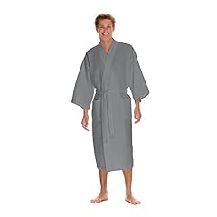 Men waffle robe for sale  Delivered anywhere in USA 