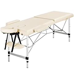 Yaheetech adjustable massage for sale  Delivered anywhere in UK