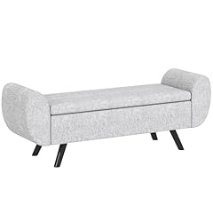 Homcom storage ottoman for sale  Delivered anywhere in UK