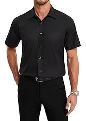 Hisdern chemise noire d'occasion  Livré partout en France