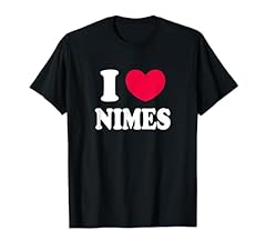 Aime nimes shirt d'occasion  Livré partout en France