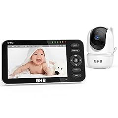 Ghb baby monitor usato  Spedito ovunque in Italia 