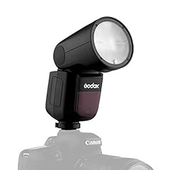 Godox ttl camera usato  Spedito ovunque in Italia 