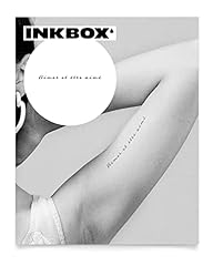 Inkbox temporary tattoos usato  Spedito ovunque in Italia 