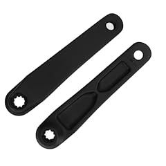 2pcs bike crank for sale  Delivered anywhere in UK