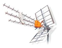 1495 televes antenna usato  Spedito ovunque in Italia 