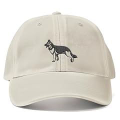 Embroidered german shepherd for sale  Delivered anywhere in UK